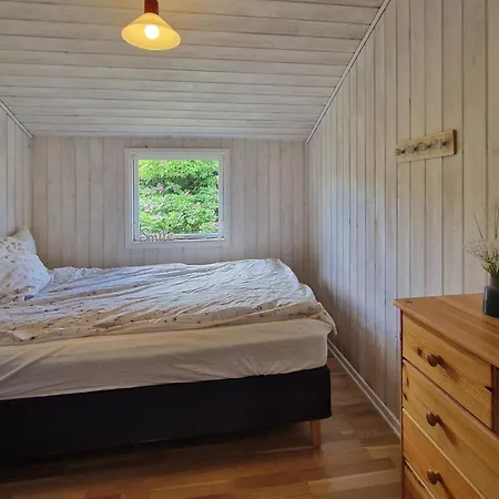 Feriehus Lovely In With Sauna *