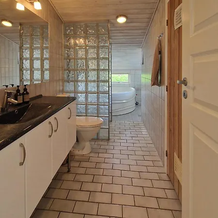 Lovely In With Sauna Feriehus Løkken